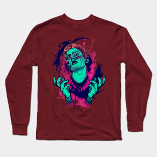 Dead inside Long Sleeve T-Shirt